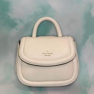 Kate Spade Puffy mini top handle Crossbody